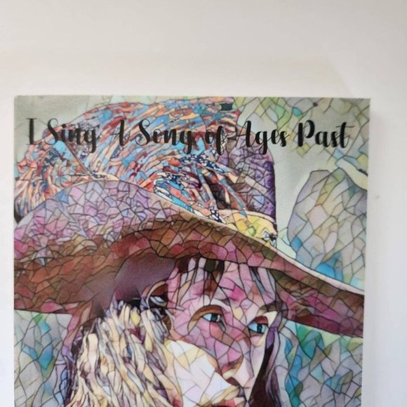 I Sing A Song of Ages Past by David William Allman *Signed* - Picture 2 of 8